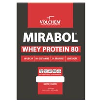 Volchem Mirabol Whey Protein 80 Schokolade 1000g-2