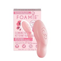 Foamie Face Solid Facial Cleanser Bar Rose Up Like This 60g-1