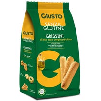Giusto Senza Glutine Grissini 150g-2