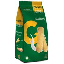 Giusto Glutenfreie Allegretti 180g-1