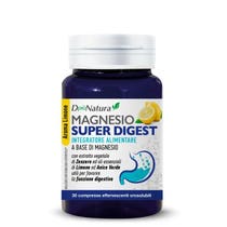 DpiùNatura Magnesium Super Digest Supplement 30 Tabletten-2
