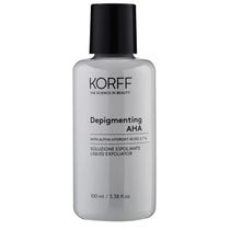 Korff Soluzione Esfoliante Schiarente AHA 100ml-1