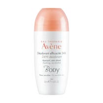 Eau Thermale Avène Body Deodorant 24h Wirksamkeit Roll-On 50ml-2