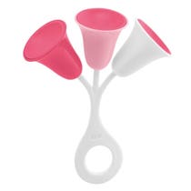 Chicco Pink Sound Tulip Spiel 3-18 Monate-1