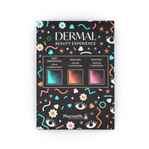 Dermal Mascara Trio Set Serum + Wachstums-Mascara + Volumen-Mascara-2