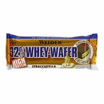 Weider Molke-Waffelriegel Stracciatella-Geschmack 35g-1