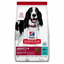 SP CANINE AD MEDIUM TUNA 12KG-2