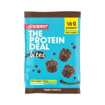 Enervit The Protein Deal Bites Dark Choco 53g-1