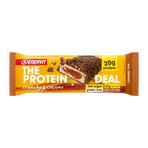 Enervit The Protein Deal Caramel Fun Barretta 55g-1