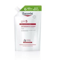 Eucerin Ph5 Gesichts- und Körperreiniger, Nachfüllpackung 400 ml-14