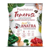 PuraNatura Tender Duck Trockenfutter für ausgewachsene Hunde, 1,5-kg-Beutel-2