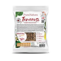PuraNatura Tender Duck Trockenfutter für ausgewachsene Hunde, 200-g-Beutel-2