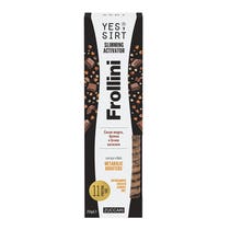 Yes Sirt Shortbread mit fettarmem Kakao, Quinoa und Buchweizen, 250 g-1
