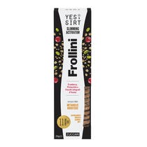 Yes Sirt Cranberry-Pistazien-Vollkorn-Haferflocken-Shortbread 250 g-1