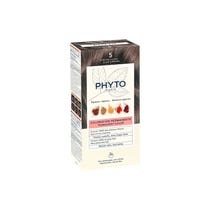 Phyto Phytocolor 5 Hellbraune permanente Haarfarbe-6