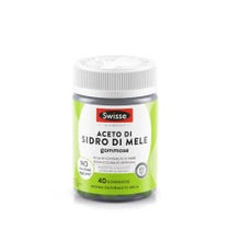 Swisse Aceto Di Sidro Di Mele 40 Gommose-2