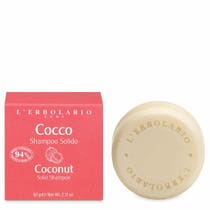 L'Erbolario Festes Kokosnuss-Shampoo 60g-1