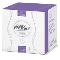 Lady Presteril Postpartum Damenbinden 20 Stück-2