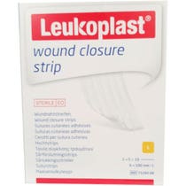 Leukoplast Wundverschluss-Streifenpflaster 10 Stück-1