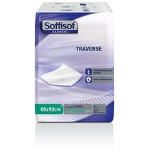 Soffisof Inkontinenz Traverse 8 Tropfen 60x90cm 15 Stück-1