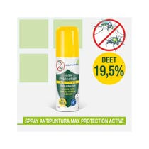 Colpharma Mückenschutzspray Max Protection Active 75 ml-2