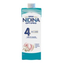 Nestlè Nidina Optipro 4 Liquid 1 Liter 2 Jahre+-2