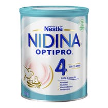 Nidina Optipro 4 Wachstumsmilchpulver 800g-14