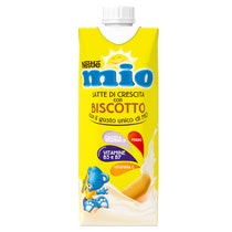 Nestlé Mio Wachstumsmilch mit Keks 500 ml-1