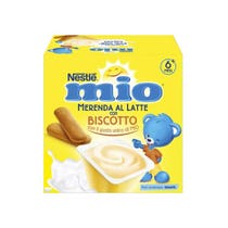 Nestlè Mio Merenda Milchkeks 4x100g-6