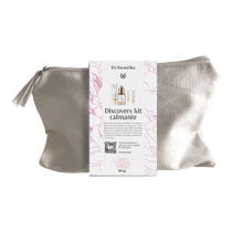 Dr. Hauschka Discovery Calming Kit für trockene und empfindliche Haut, die zu Rötungen neigt-1