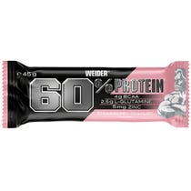 Weider 60 % Protein Erdbeer- und Joghurtgeschmack 45 g-1