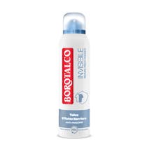 Borotalco Deodorante Spray Invisibile Azzurro 150ml-1
