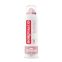 Borotalco Deodorante Spray Invisibile Rosa 150ml-1