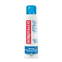 Borotalco Deodorante Spray Attivo Blu 150ml-1