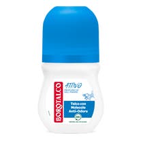 Borotalco Deo Roll Attivo Blu 50ml-2