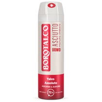 Borotalco Deodorante Uomo Spray Asciutto 150ml-2