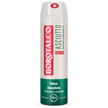 Borotalco Deodorante Uomo Spray Asciutto 150ml-2
