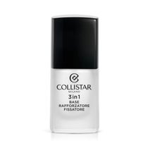 Collistar Smalto Puro 3in1 Base Rafforzatore Fissatore 10ml-1