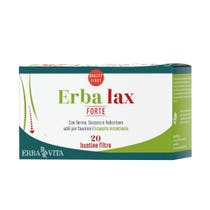 Erba Vita Erbalax Forte Bio-Kräutertee 40g-2