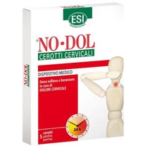 Esi No Dol Cerotti Cervicali 5 Pezzi-2