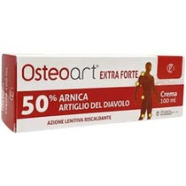 Osteoart Arnika-Creme 50 % Teufelskralle 100 ml-1