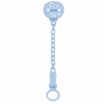 Chicco All You Can Kettenclip Universalfarbe Blau 1 Stück-1