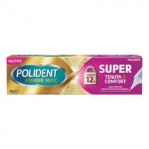 Polident Super Hold + Comfort Kleber für Zahnprothesen, täglicher Halt, neutraler Geschmack, 40 g-2
