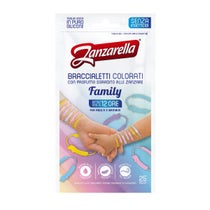 Zanzarella Family Braccialetti Colorati 25 Pezzi-1