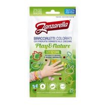Zanzarella Play E Nature Braccialetti Colorati 25 Pezzi-1