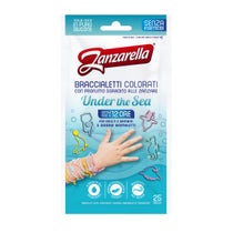 Zanzarella Under The Sea Braccialetti Colorati 25 Pezzi-1