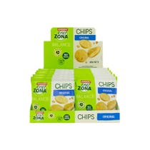 Enerzona Chips Classic 14 Beutel à 23g-1