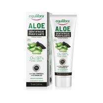 Equilibra Aloe Reinigende Zahnpasta 75 ml-6