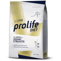 Prolife Dog Diet Urinary Struvite Trockenfutter für Hunde aller Größen, 8 kg Beutel-1