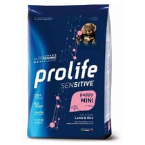 Prolife Dog Sensitive Puppy Mini Lamb & Rice 2Kg-2